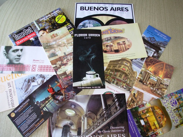 all about buenos aires