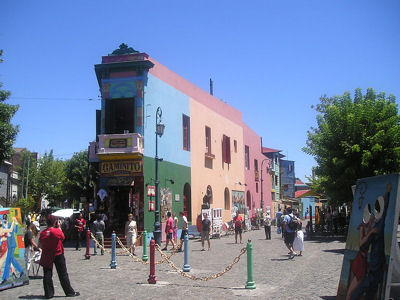 La Boca