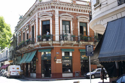 Bar Dorrego