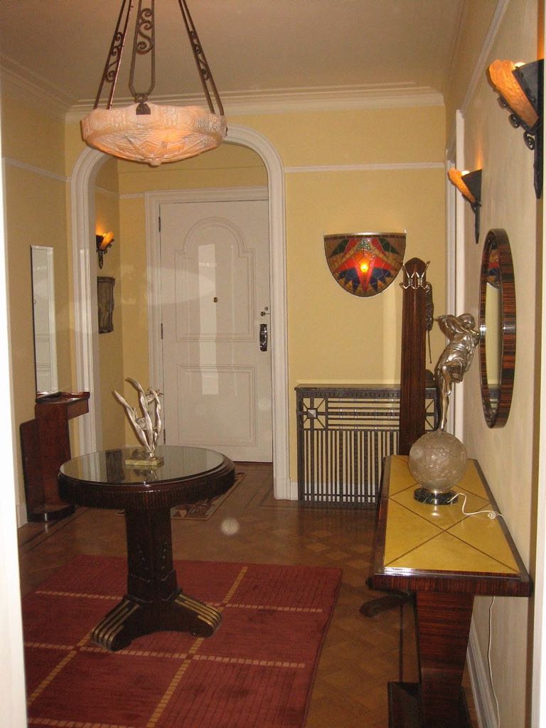 foyer