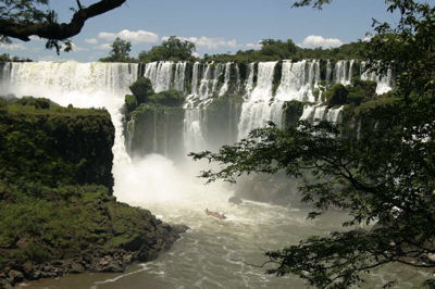 Iguazu Falls